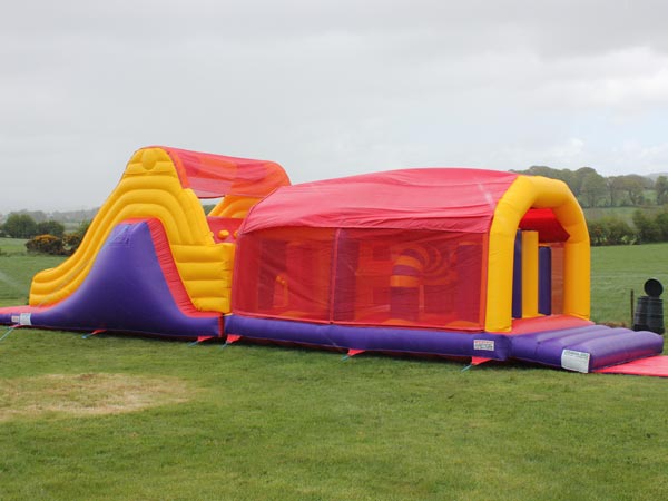 Obstacle course hire eastcork