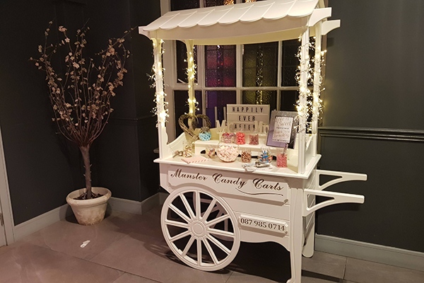 Candy Cart Hire East Cork