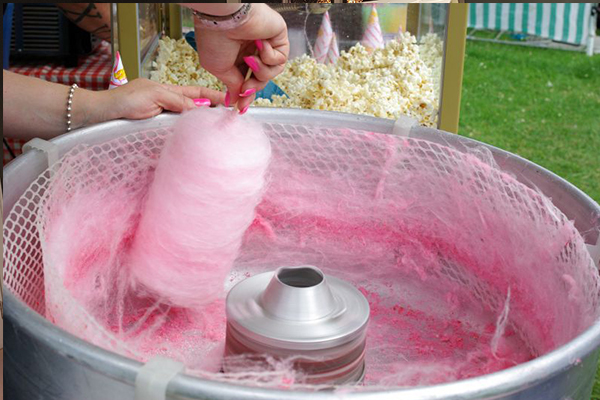 Candy Floss Hire East Cork