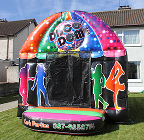 Disco Dome Hire East Cork