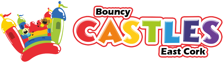 Bouncy Castles East Cork Logo