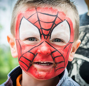 Face painters East Cork