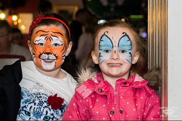 Face Painters East Cork