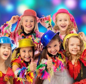 Kids Party Dj East Cork