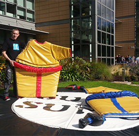 Sumo Wrestling Suits East Cork